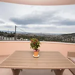 Apartment Family Friendly With A Swimming Pool Klis, Split - 16005