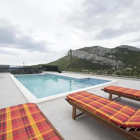 Family Friendly With A Swimming Pool Klis, Split - 16005 * Klis